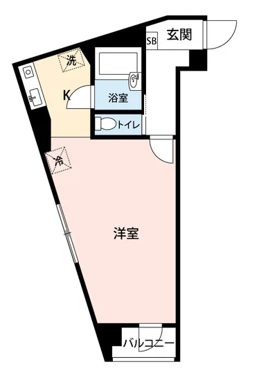 マイナビSTAYミライエ旗の台プレイス