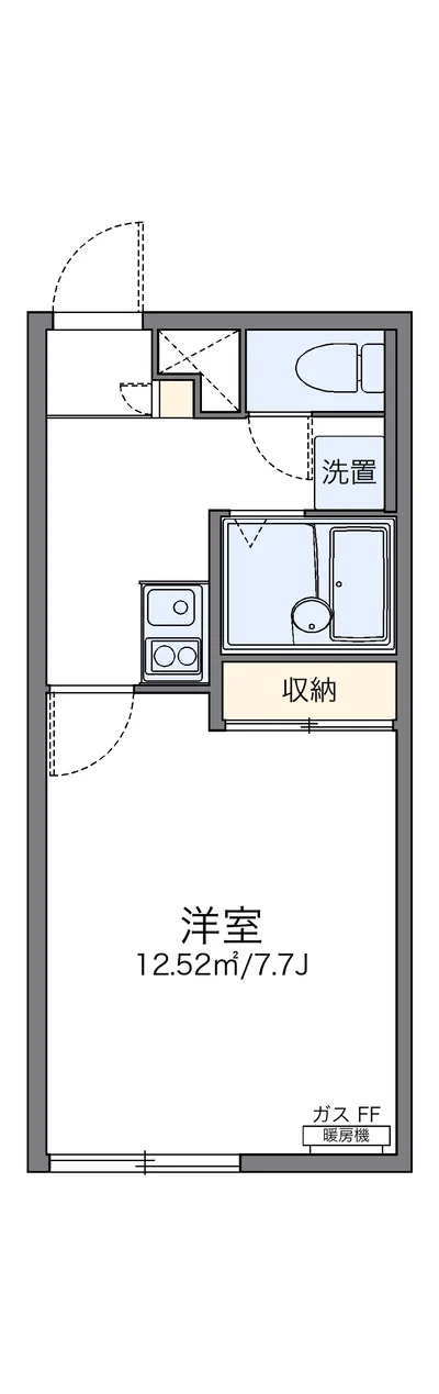レオパレスバレーコリーヌ