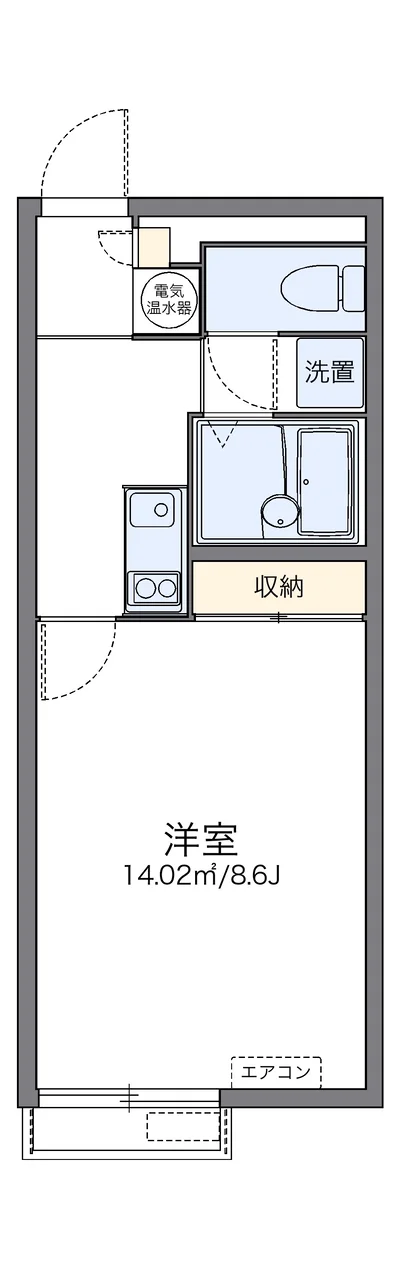 レオネクスト市三宅
