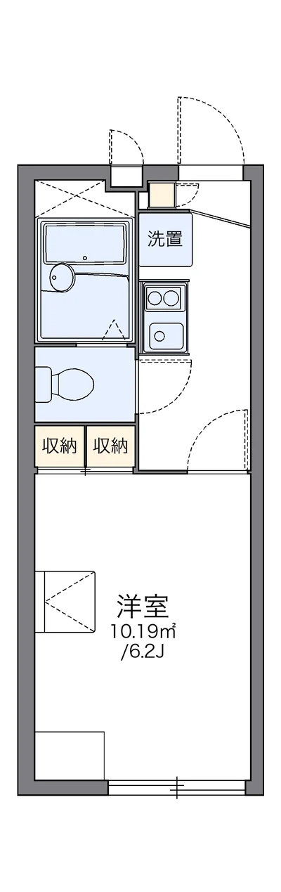 レオパレスベル　ツリーⅠ