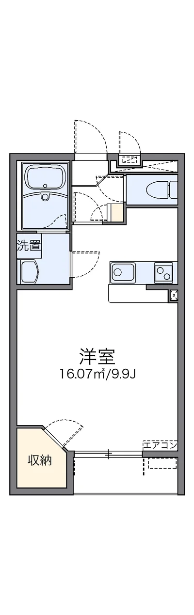 レオネクストパルミオーレ南