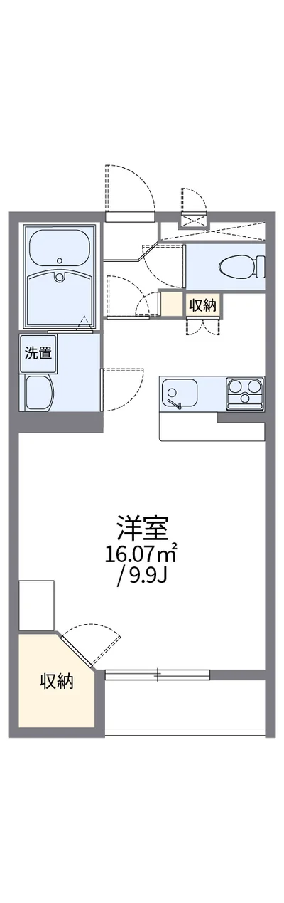 レオパレスアバンティWADA
