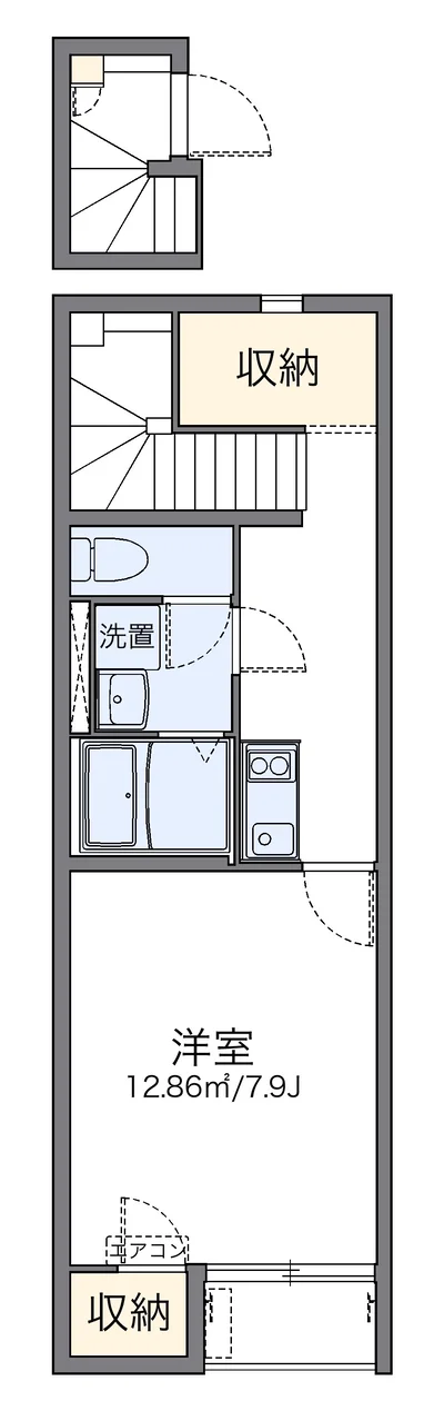 レオネクストあさか野