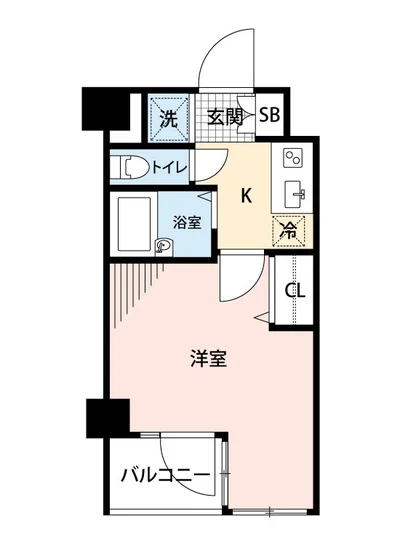 マイナビSTAYミライエ杉並代田橋