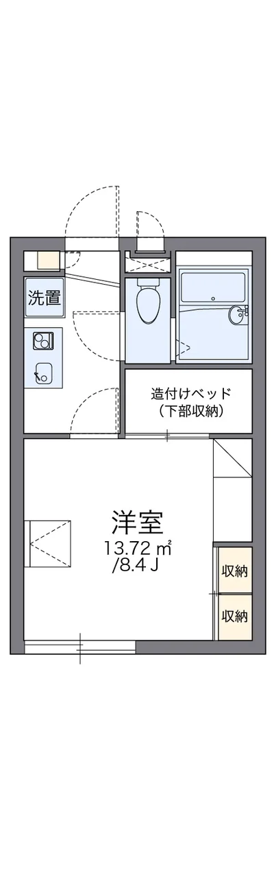 レオパレスＴＫＮⅡ
