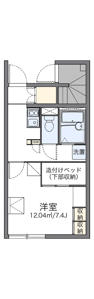 レオパレスグランシーノおおむた