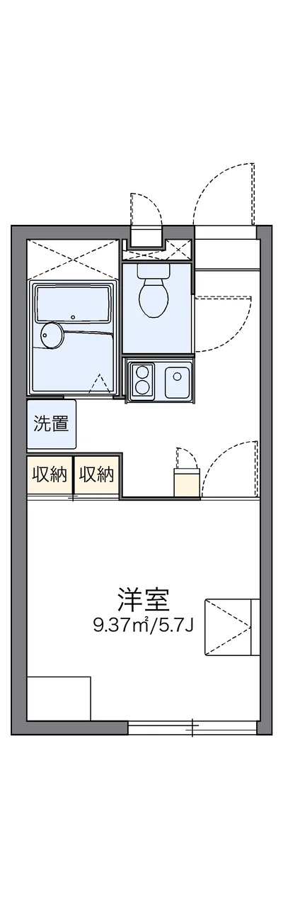 レオパレス道意1号