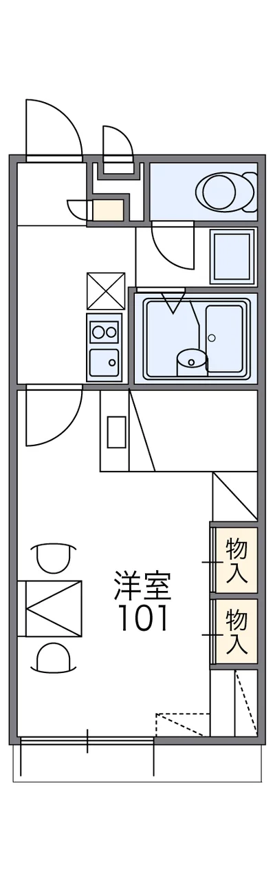 レオパレスマロンモーレー