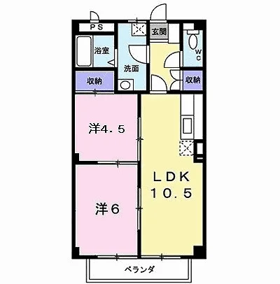 パラッツオ保戸野