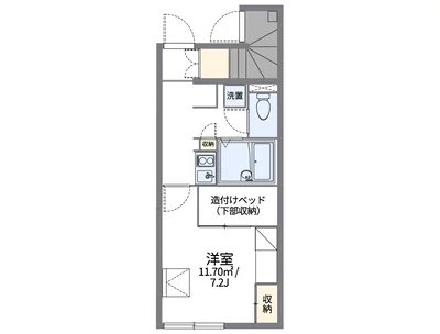 レオパレス沢田南