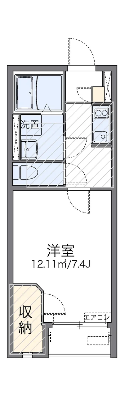 レオネクスト小山ロイヤル館