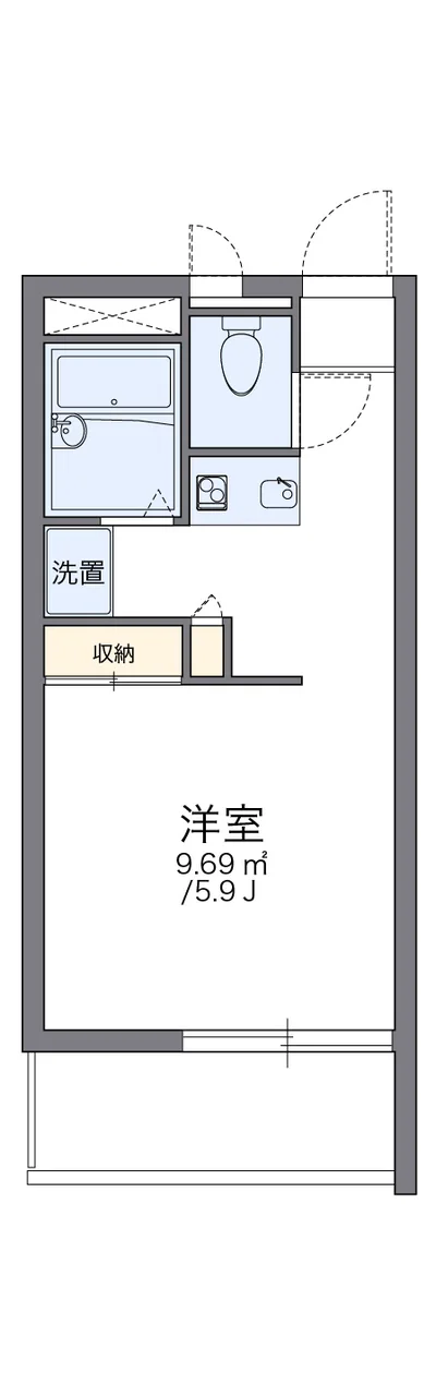 レオパレスキャッスル