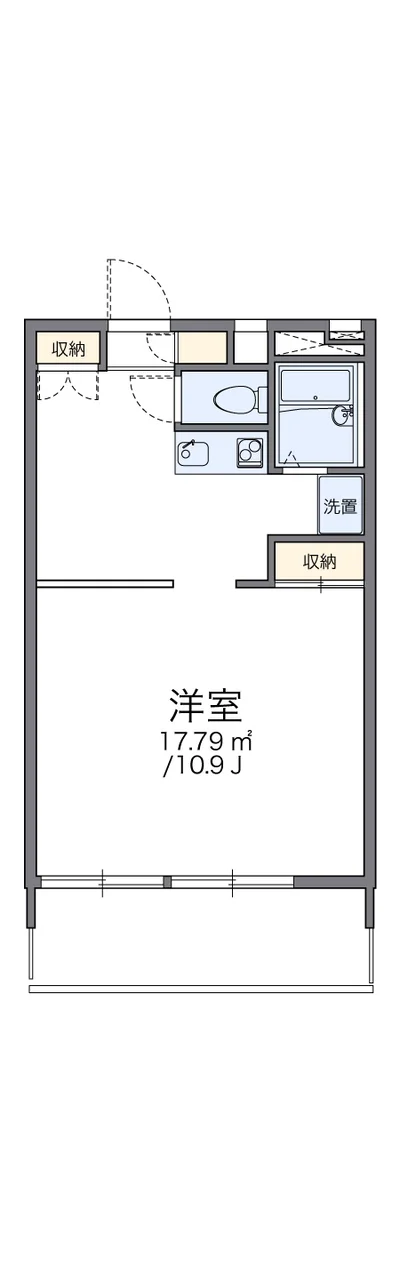 レオパレス丸山