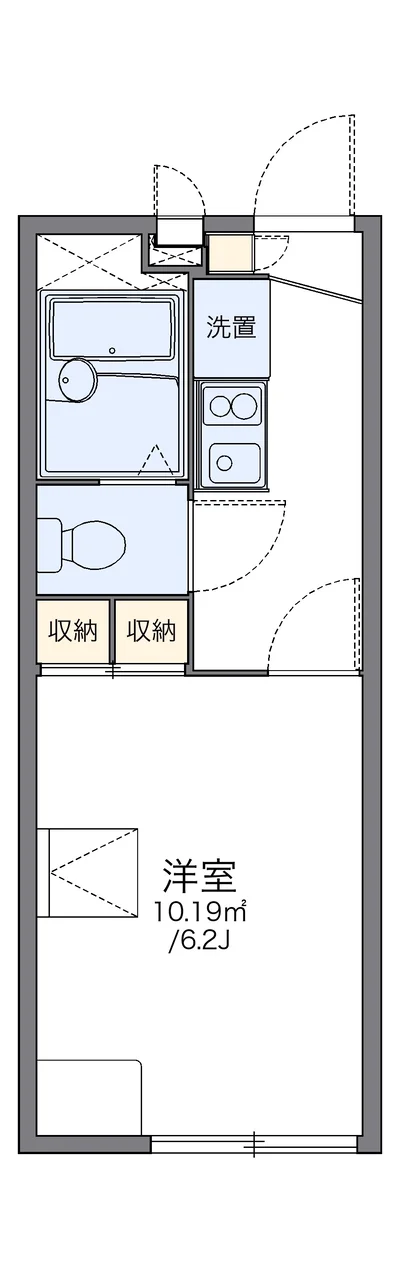 レオパレス高浜