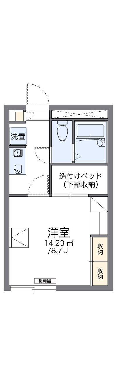 レオパレスA&A岸2008