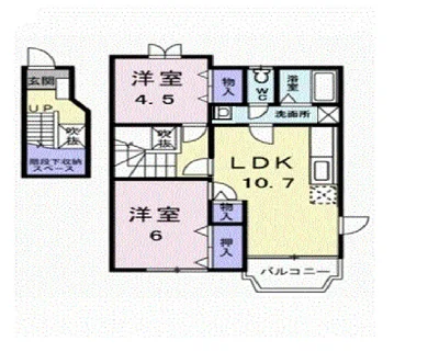 クレメント余戸Ｄ