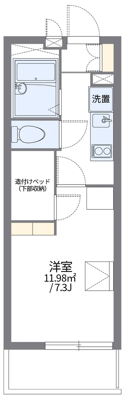 レオパレス森本町レジェンド