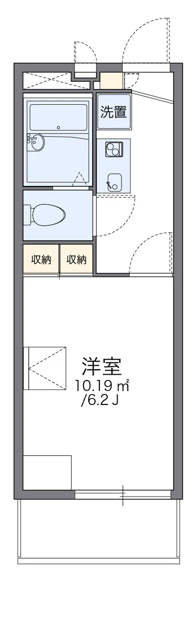 レオパレスプレミールⅡ