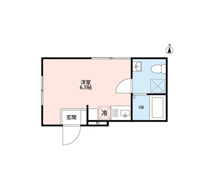 オーシャンマンスリー日暮里