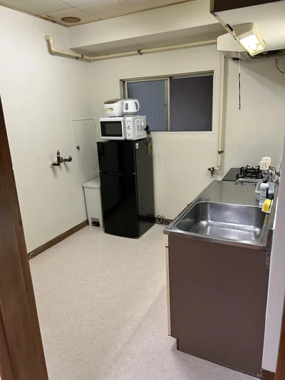 マンスリー福井足羽ステーション【フル家電・備品完備】