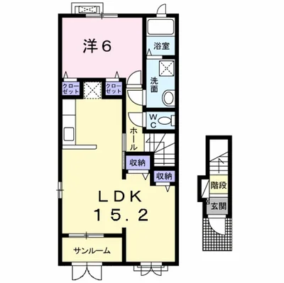 メゾンガーデンⅠ