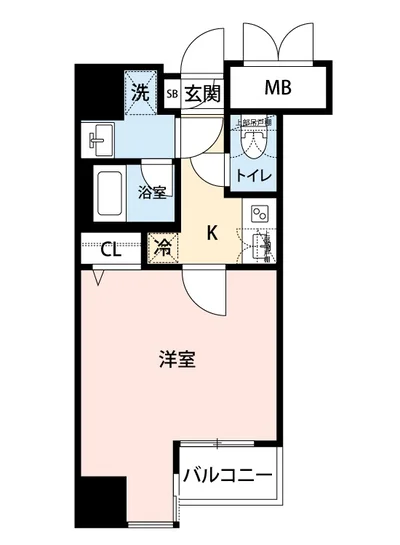 マイナビSTAYリバーコーポ日本橋
