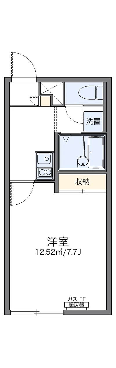 レオパレスアルデバラン