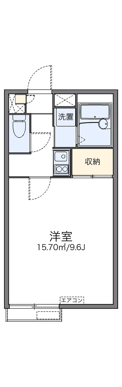 レオパレスポアロ
