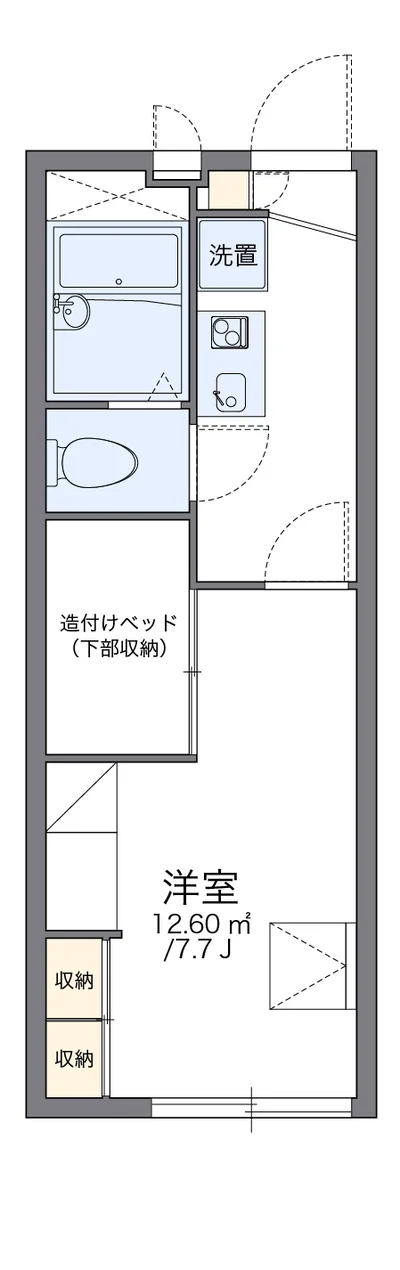 レオパレス望