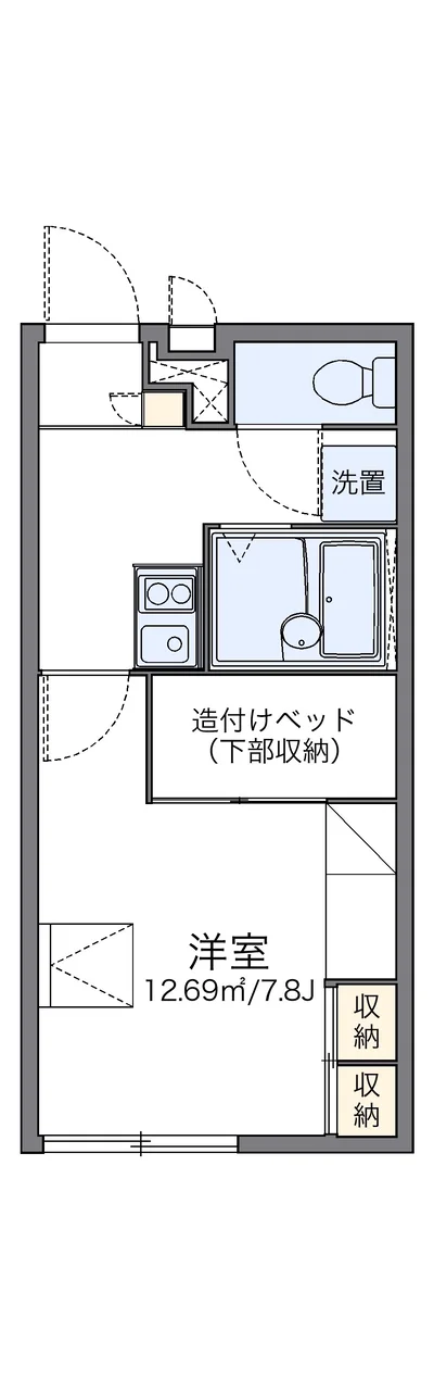 レオパレスチロルα