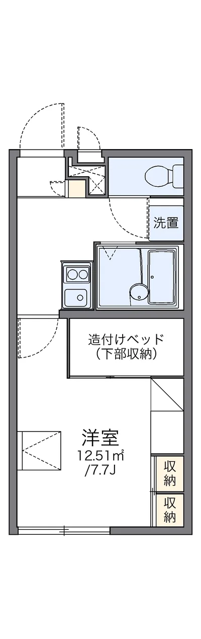 レオパレス敏
