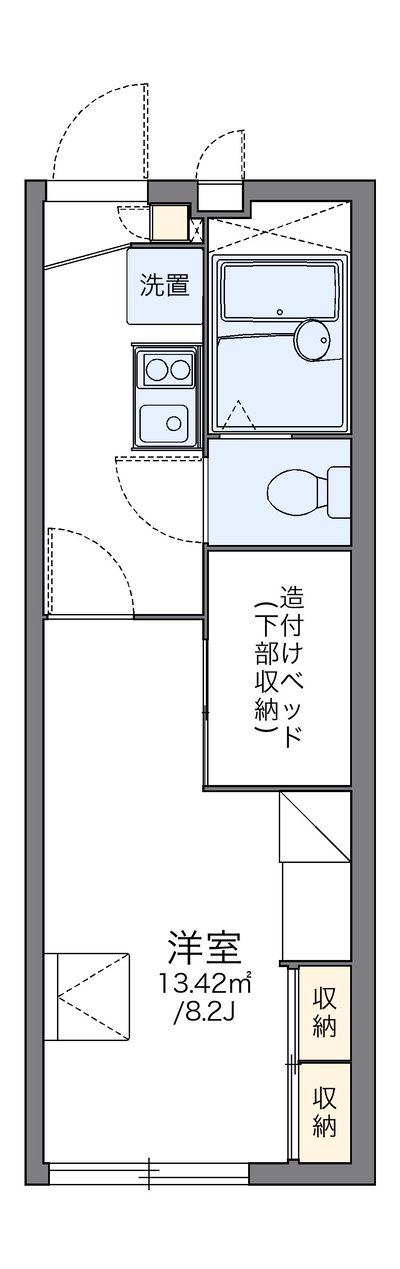 レオパレスはしば２