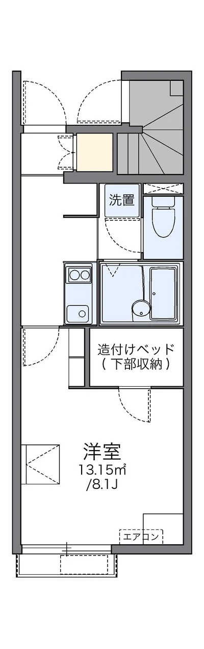 レオネクストタウンコート石塚