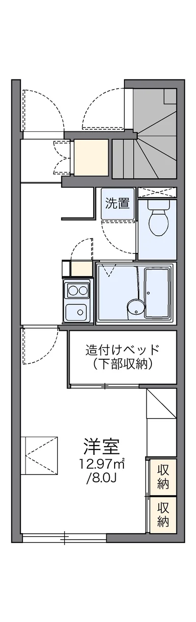 レオパレスフェリーチェ