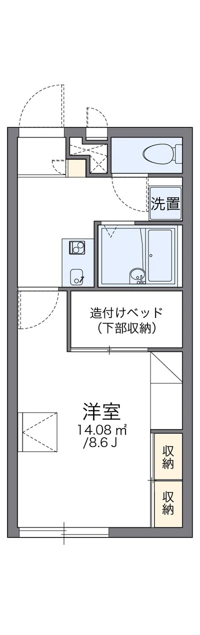 レオパレス松岡