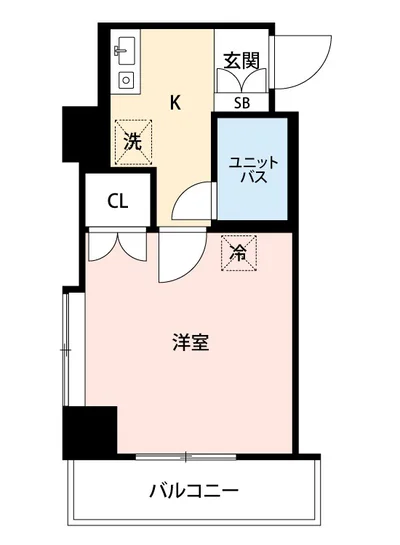 マイナビSTAYパレス東十条平和橋