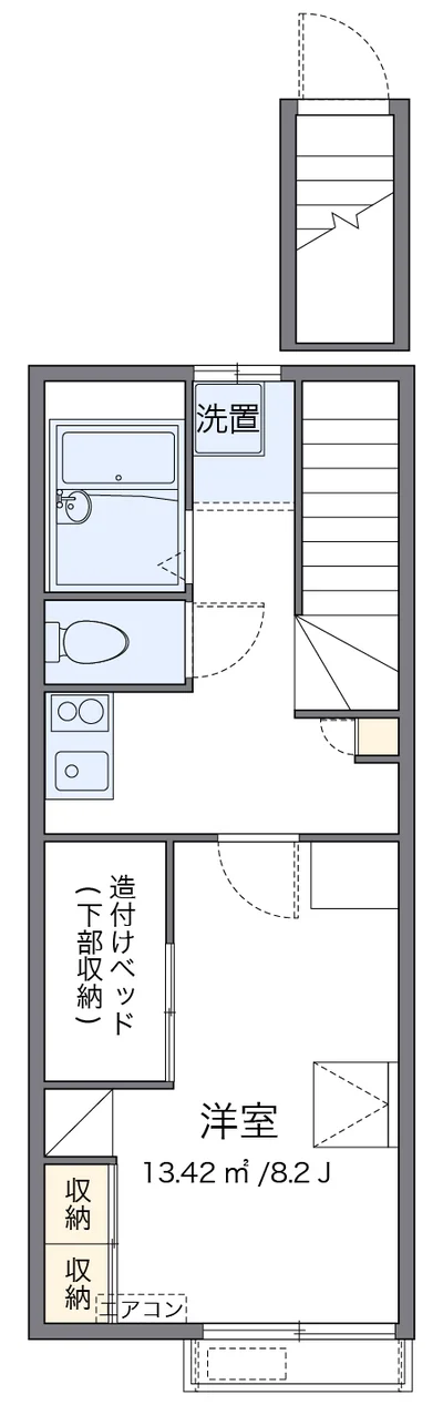レオパレスＳｕｎｒｉｚｅ