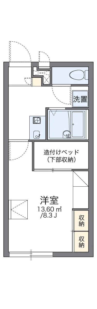 レオパレスファミーユ