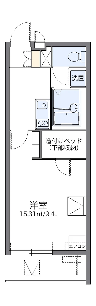 レオパレスサントラップミナミ