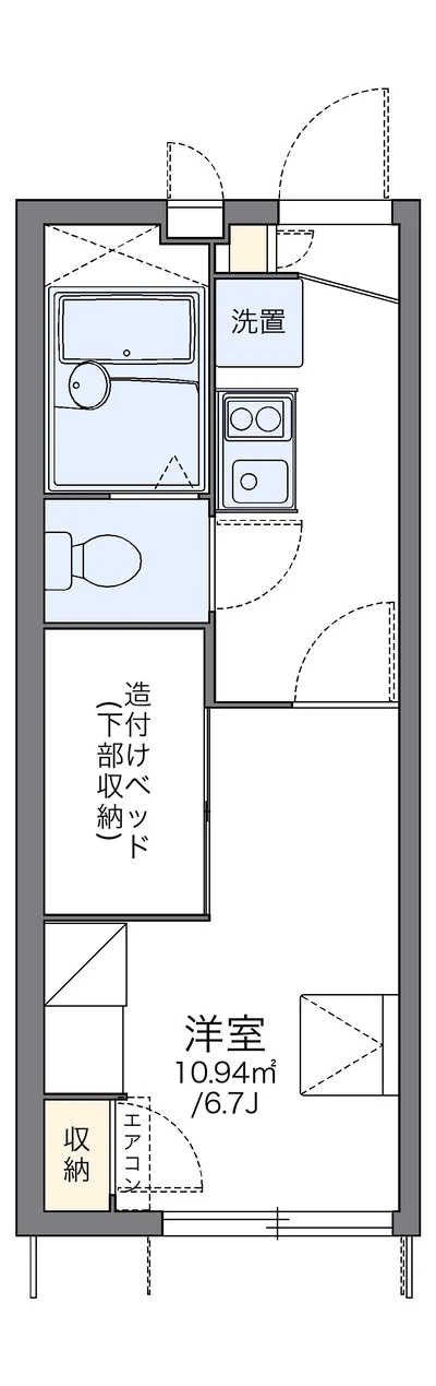 レオパレスジョーウンⅢ番館