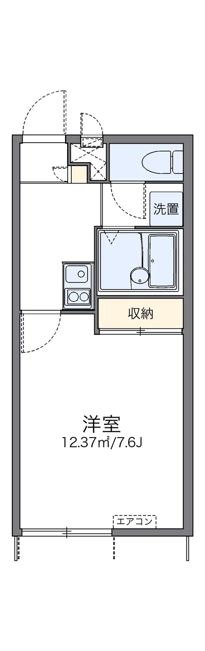 レオパレスプロシード4