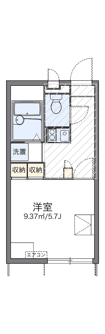 レオパレスセルリアン