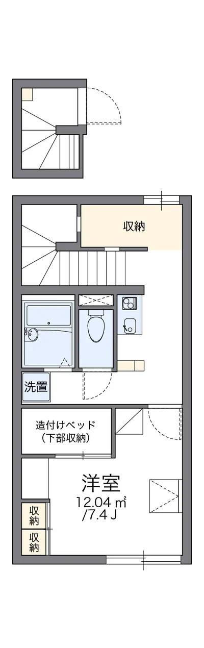 レオパレスルーチェ