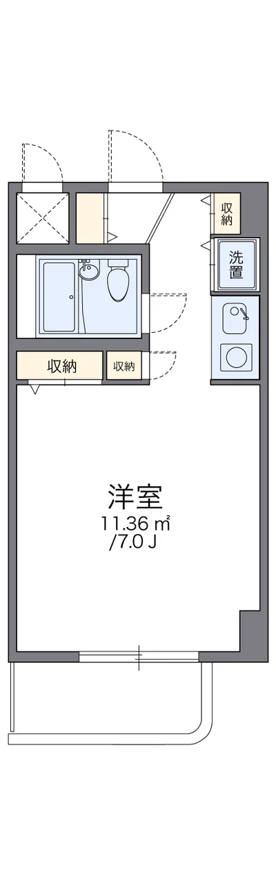 レオパレスエレガンスつくば