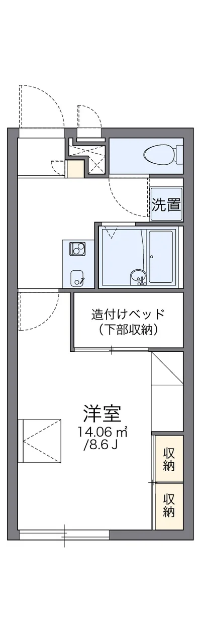 レオパレスエクセレント