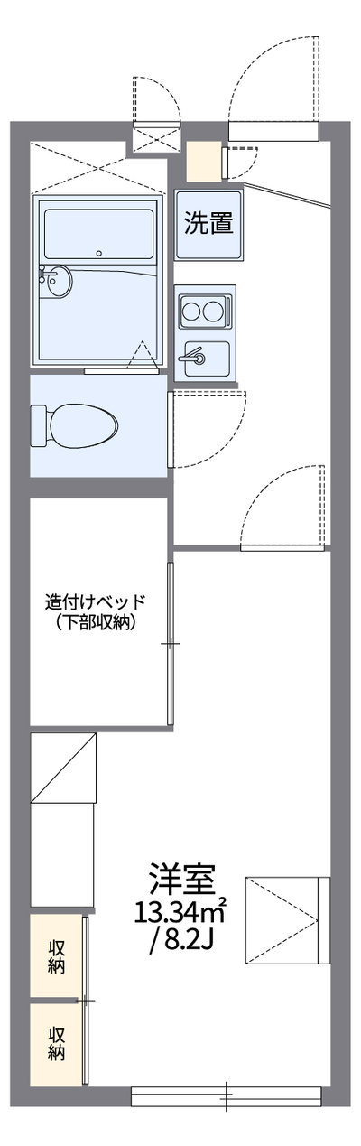 レオパレス萩