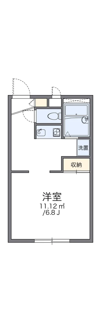 レオパレスソレイユ
