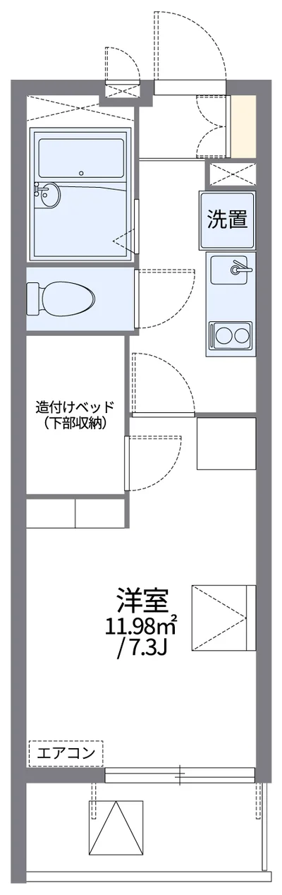 レオパレス宮原