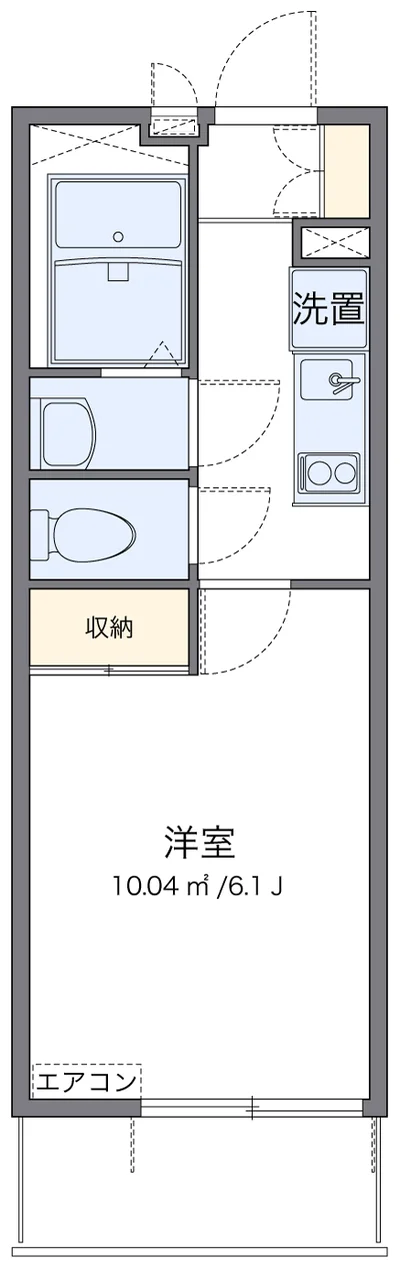 レオパレスワッフル