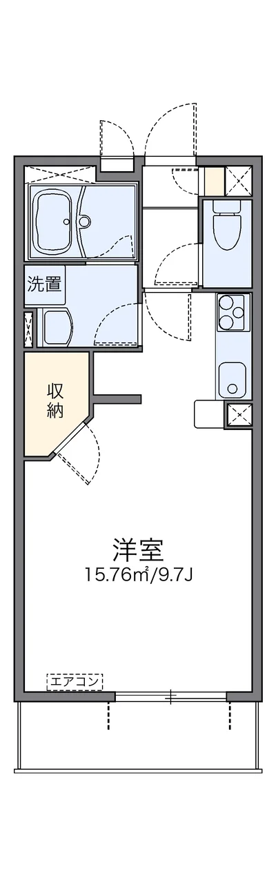 レオネクスト住吉2番館